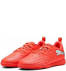 Młodzieżowe buty piłkarskie future 9 play indoor  Puma damskie