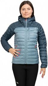 Kurtka trekkingowa  microlight alpine women Rab damska