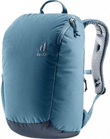 Plecak miejski  stepout 16 - atlantic/ink Deuter damski