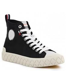 Buty do chodzenia unisex  palla ace mid lth ul Palladium damskie