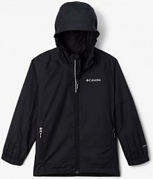 Kurtka przeciwdeszczowa chłopięca  dalby springs ii jacket Columbia