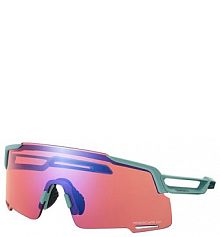 Turkusowe okulary przeciwsłoneczne  ce-equinox 5 Shimano damskie