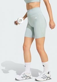 Krótkie legginsy optimé essentials stash pocket 7-inch  Adidas