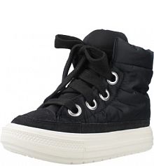 Buty  chuck taylor all star elements boot hi czarny Converse damskie