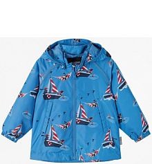 Kurtka dziewczęca  hete Reima damska