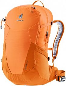 Plecak turystyczny   futura 21 sl - peach/tuscany Deuter damski