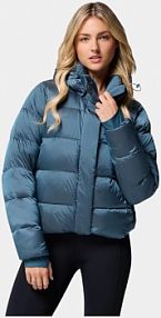 Płaszcz zimowy   amaze puff Columbia damski