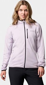 Sweter   essential hike grid Columbia damska
