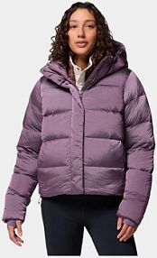 Płaszcz zimowy   amaze puff Columbia damski