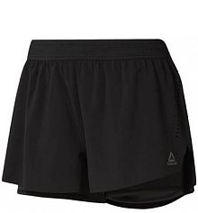 Spodnie treningowe   epic short Reebok damskie