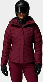 Płaszcz zimowy   lay d v Columbia damski