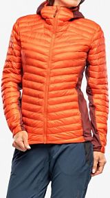 Kurtka ocieplana   cirrus flex 2.0 hoody Rab damska