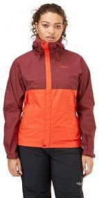 Kurtka przeciwdeszczowa   downpour eco Rab