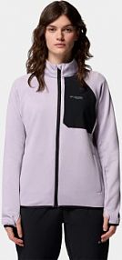 Sweter   triple canyon grid fz Columbia damska