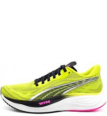 Buty do biegania   velocity nitro 3 psychedelic rush Puma damskie