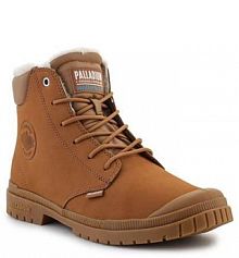 Buty do chodzenia unisex  sp20 cuff Palladium damskie