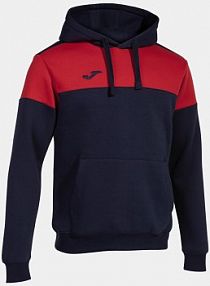 Bluza mężczyzna  crew v niebieski Joma damska