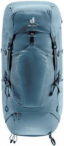 Plecak trekkingowy  aircontact lite 50 + 10 - atlantic/ink Deuter damski