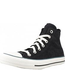 Buty  chuck taylor all star contrast suede czarny Converse damskie
