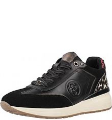 Buty  162441c nadruk zwierzęcy Carmela damskie