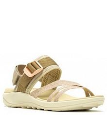 Buty do chodzenia   district 4 backstrap Merrell damskie