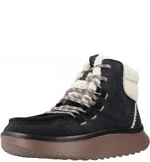 Hey dude wendy peak apres suede cozstit czarny  Pro brands damskie