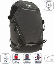 Plecak  talca 20 l Elementerre damski