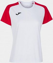 Koszulka do piłki nożnej   academy iv Joma damski
