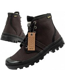 Buty za kostkę sportowe   pallabrousse Palladium damskie