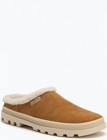 Klapki  palladune mule warm dear brown Palladium damskie