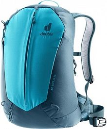 Plecak turystyczny   ac lite 15 sl - lagoon/atlantic Deuter damski