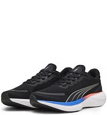 Obuwie do biegania dla dorosłych running  scend pro czarny Puma damskie