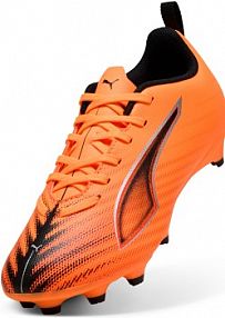 Korki  ultra 6 play fg/ag jr heat fire Puma damskie