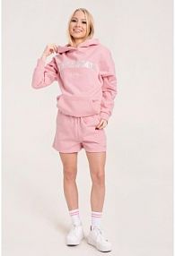 Spodenki fitness   dresowe Gym glamour