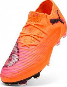 Future 8 ultimate low fg heat fire- Puma damskie