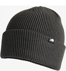 Czapka zimowa ® szara Dzik damska