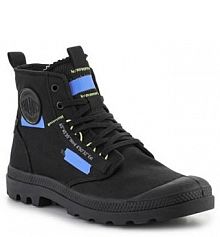 Buty do chodzenia unisex  pampa hi recraft Palladium damskie