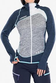 Bluza rozpinana   pull ionic light Crazy damska
