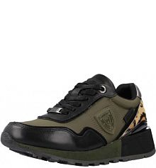 Buty  160137c zielony Carmela damskie