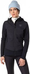 Bluza   w classique hybrid clim czarna Rossignol damska