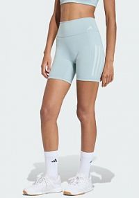 Krótkie legginsy optime workout 3-stripes  Adidas