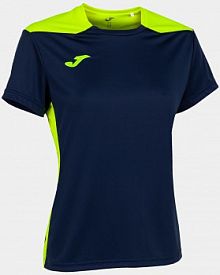 Koszulka do piłki nożnej   championship vi Joma damski