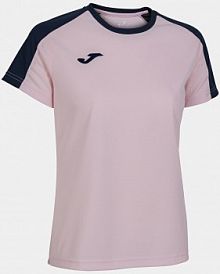 Koszulka do piłki nożnej   eco champioship z krótkim rękawem Joma damski