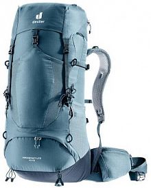 Plecak trekkingowy  aircontact lite 40 + 10 - atlantic/ink Deuter damski