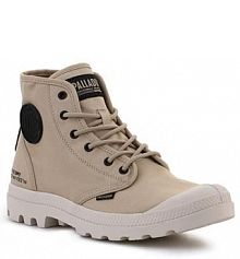 Buty do chodzenia unisex  pampa hi htg supply Palladium damskie