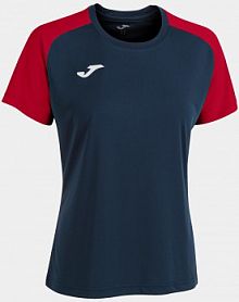 Koszulka do piłki nożnej   academy iv Joma damski