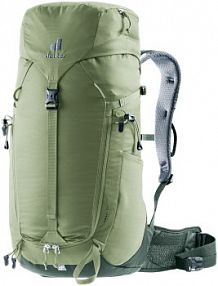 Plecak turystyczny  trail 24 - grove/ivy Deuter damski