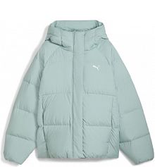  kurtka puchowa z kapturem  Puma damska