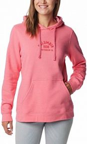 Bluza sportowa  trek graphic hoodie  Columbia damska