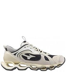 Buty  wave prophecy βeta 2 dark shadow/white/snow white Mizuno damskie